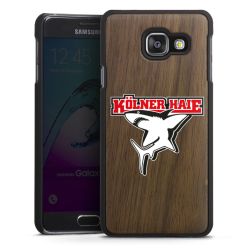 Holz Hard Case Walnuss