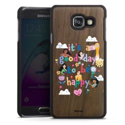 Holz Hard Case Walnuss