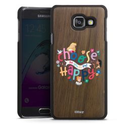 Holz Hard Case Walnuss