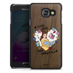 Holz Hard Case Walnuss