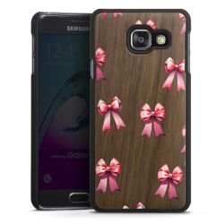 Holz Hard Case Walnuss