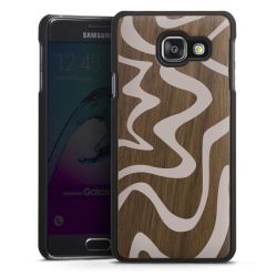 Holz Hard Case Walnuss