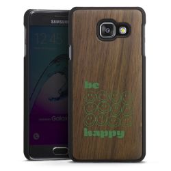 Holz Hard Case Walnuss