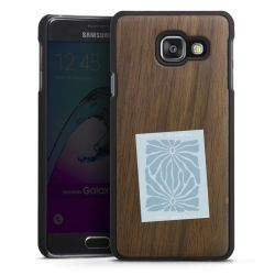 Holz Hard Case Walnuss