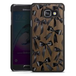 Holz Hard Case Walnuss