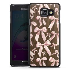 Holz Hard Case Walnuss