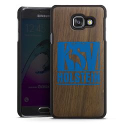 Holz Hard Case Walnuss