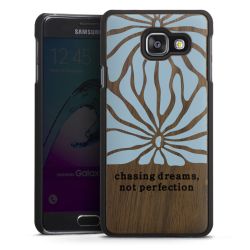 Holz Hard Case Walnuss