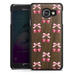 Holz Hard Case Walnuss