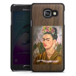 Holz Hard Case Walnuss