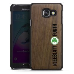 Holz Hard Case Walnuss