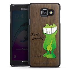 Holz Hard Case Walnuss