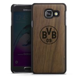 Holz Hard Case Walnuss