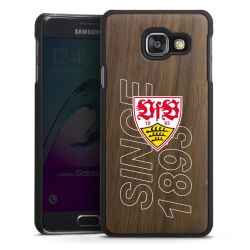 Holz Hard Case Walnuss