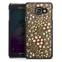 Holz Hard Case Walnuss