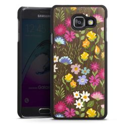 Holz Hard Case Walnuss