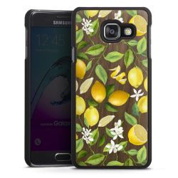 Holz Hard Case Walnuss