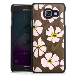 Holz Hard Case Walnuss