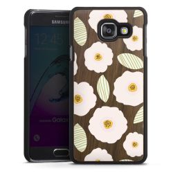 Holz Hard Case Walnuss