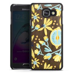 Holz Hard Case Walnuss