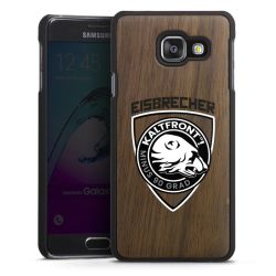 Holz Hard Case Walnuss