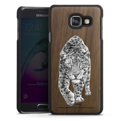 Holz Hard Case Walnuss