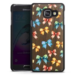 Holz Hard Case Walnuss