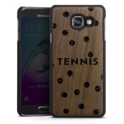 Holz Hard Case Walnuss