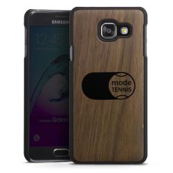 Holz Hard Case Walnuss