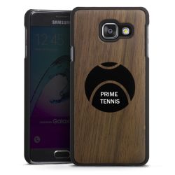 Holz Hard Case Walnuss