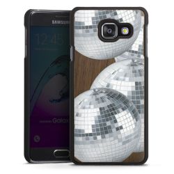 Holz Hard Case Walnuss