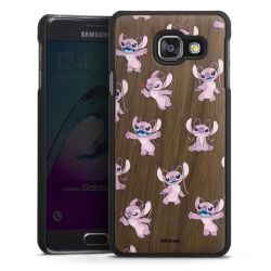 Holz Hard Case Walnuss