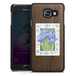 Holz Hard Case Walnuss