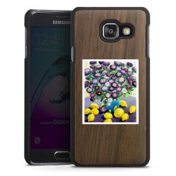 Holz Hard Case Walnuss