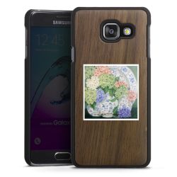 Holz Hard Case Walnuss