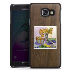 Holz Hard Case Walnuss