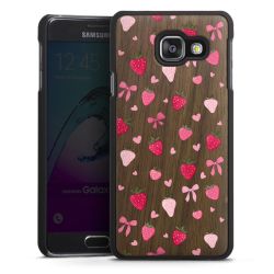 Holz Hard Case Walnuss