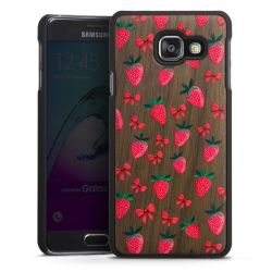 Holz Hard Case Walnuss