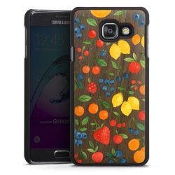 Holz Hard Case Walnuss