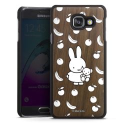 Holz Hard Case Walnuss