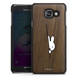 Holz Hard Case Walnuss