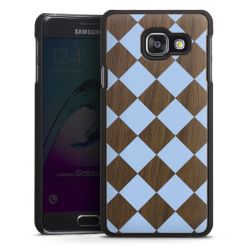 Holz Hard Case Walnuss