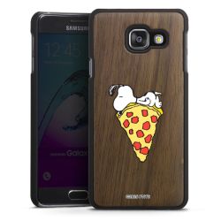 Holz Hard Case Walnuss