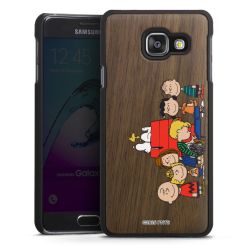 Holz Hard Case Walnuss