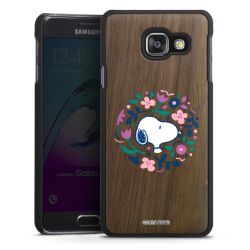 Holz Hard Case Walnuss