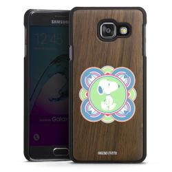 Holz Hard Case Walnuss