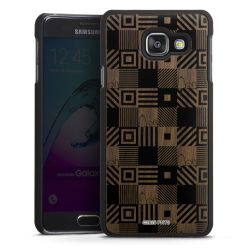 Holz Hard Case Walnuss