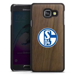 Holz Hard Case Walnuss