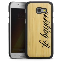 Wooden Hard Case bamboo