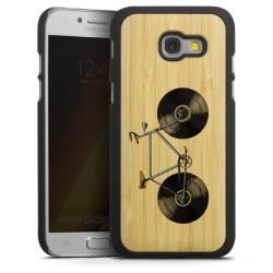 Wooden Hard Case bamboo